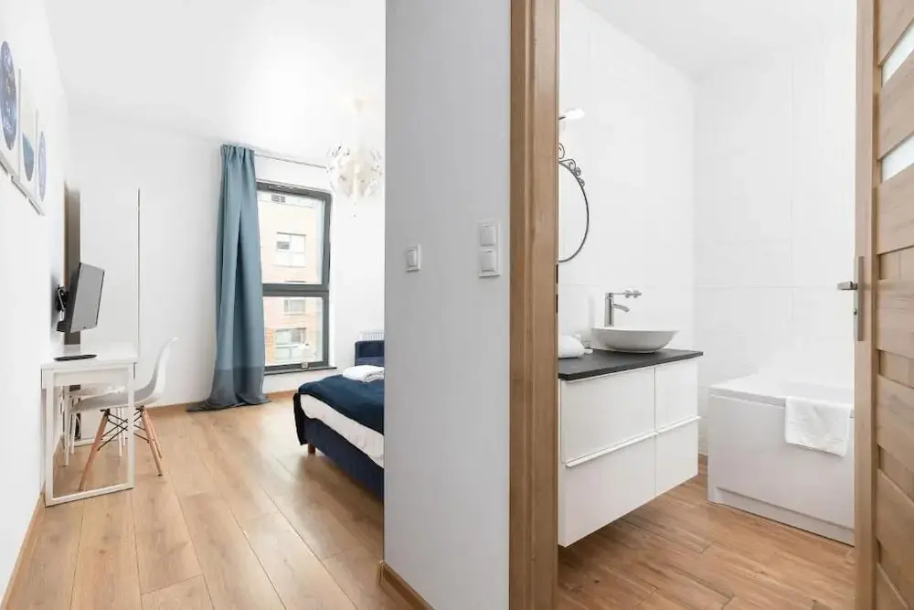 TOTU HOME Deluxe Apartments Browar Gdański