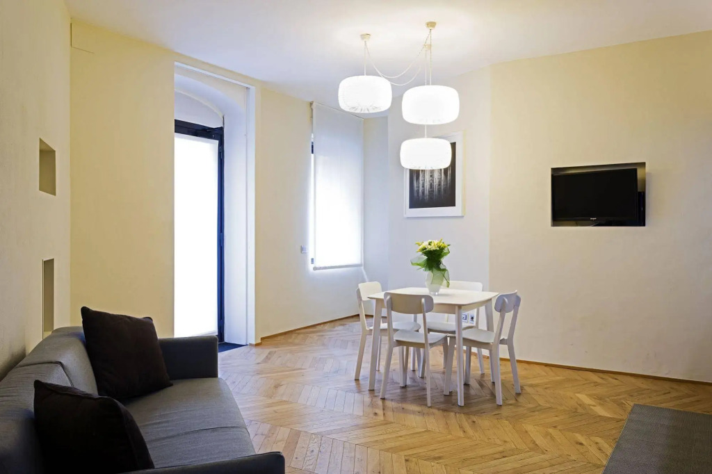 Maison Laghetto Apartment Suite