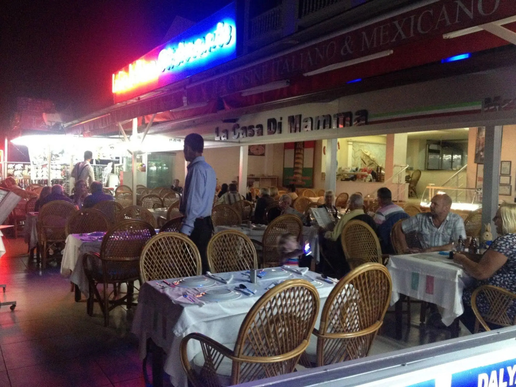 Olimpia Hotel
