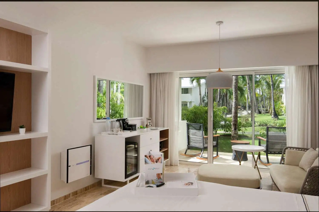 Meliá Punta Cana Beach Wellness Inclusive Resort