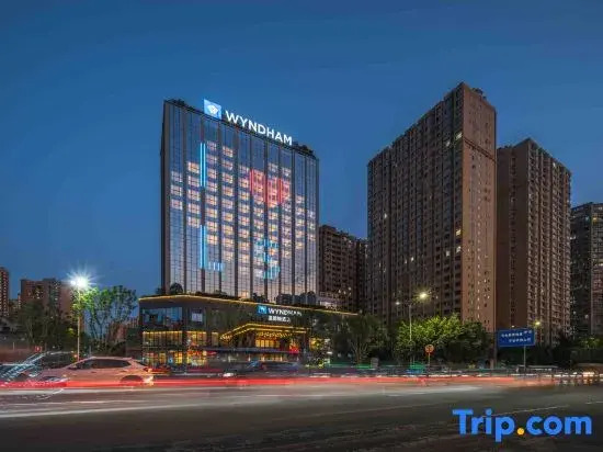 Wyndham Leshan Huatai