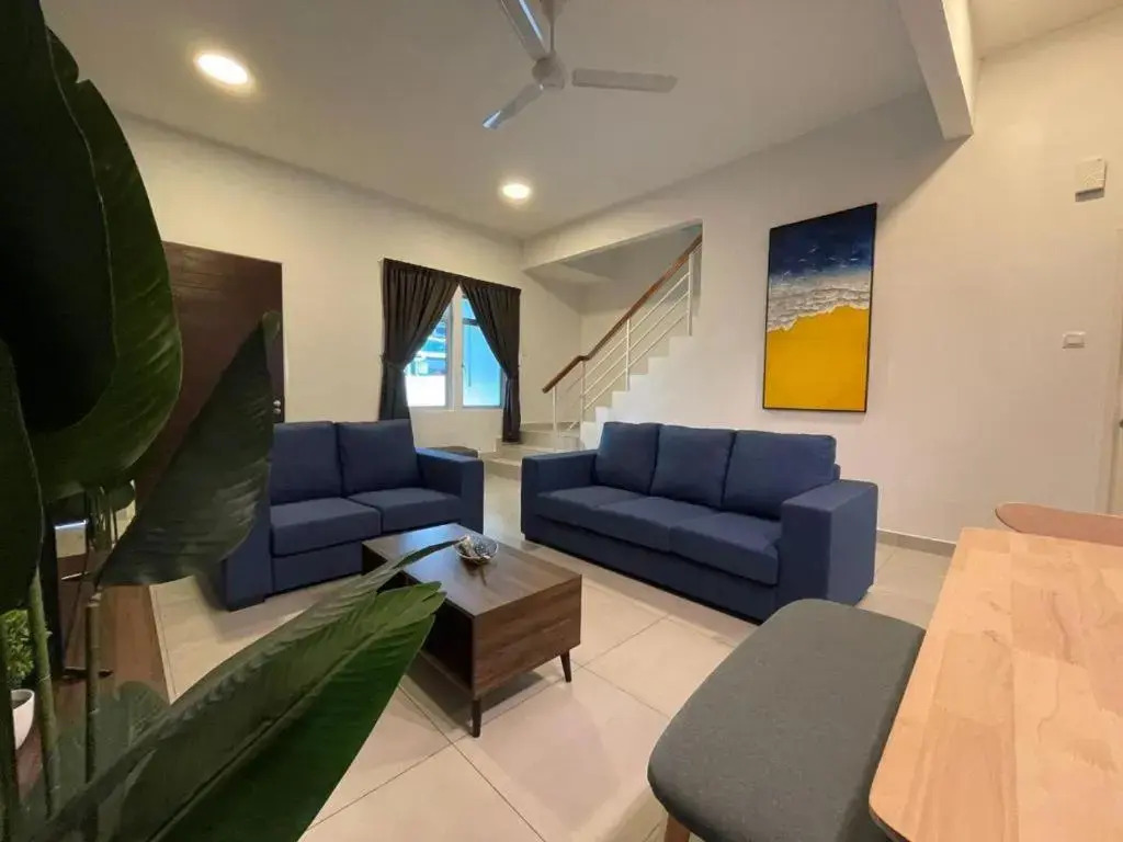 DreamScape Apartment @ Golden Hill