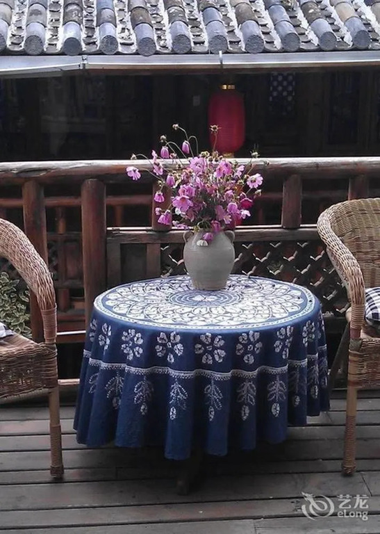 The Zongshuyuan Inn of Dali