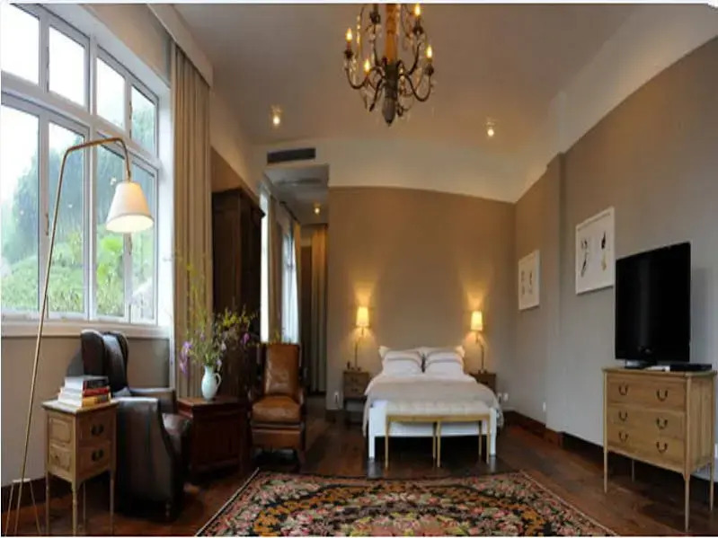 Le Passage Mohkan Shan Hotel Francais