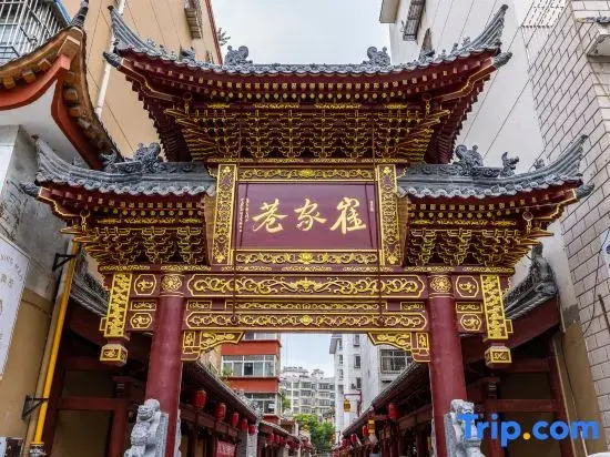 Vienna 3 best hotel (Tianshui Fuxi Temple ancient city store)