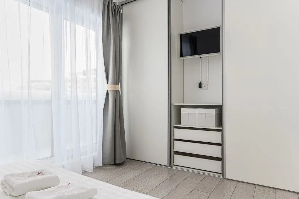 Nubia Apartment