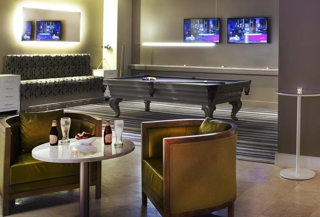 Stanwood Hotel Saloon