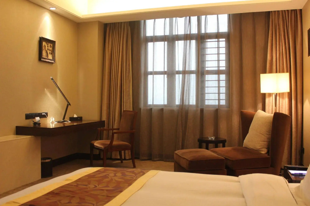 ZTE Hotel Nanjing