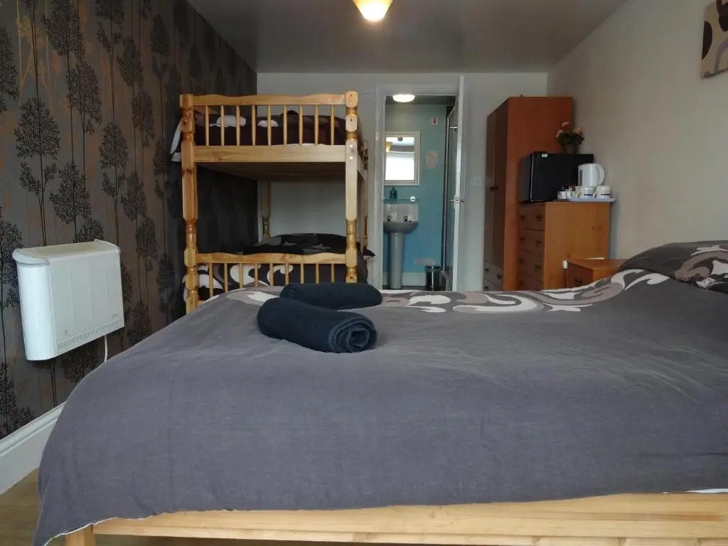 Travellers Rest Motel