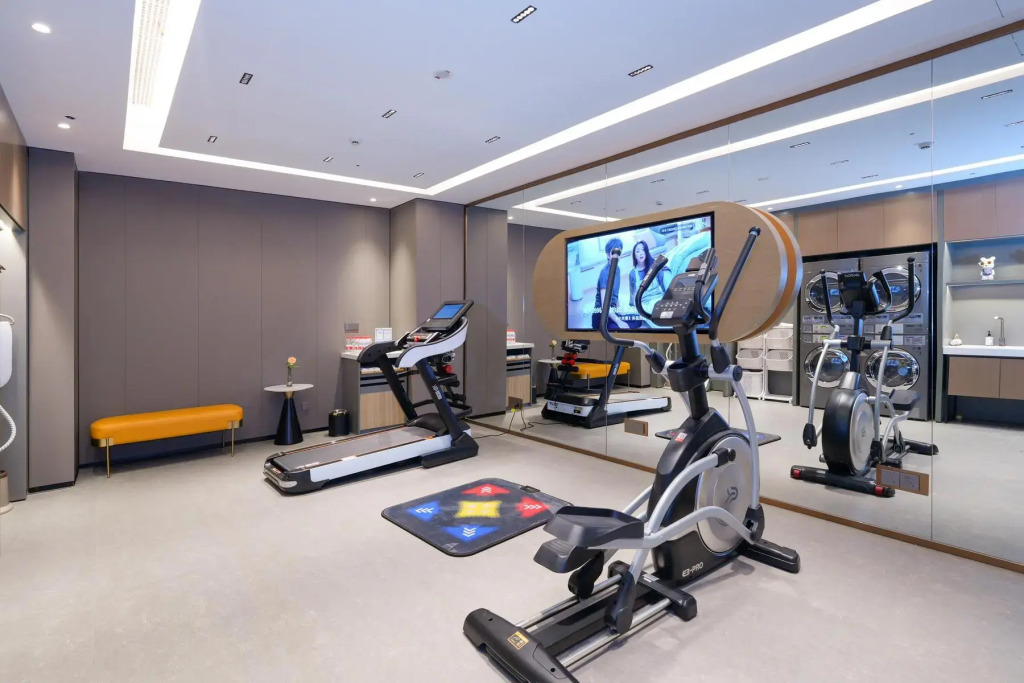 Home Inn Select Hotel (Suzhou High-Tech Zone Science and Technology City Xingyue Li Branch)