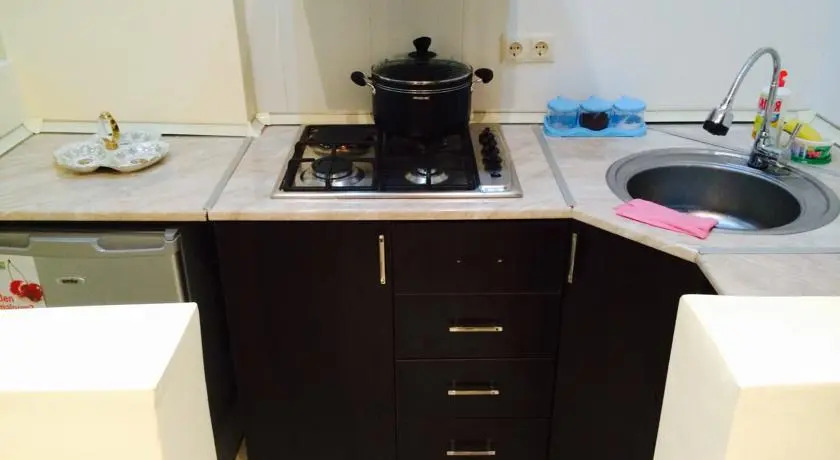 One Bedroom Lux Apartment at Batumi