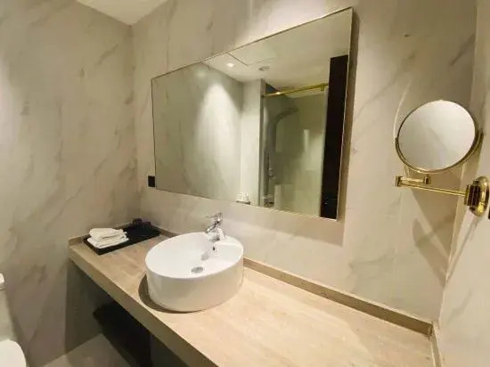CitiHOME Smart Hotel (Shanghai Banking Jiaotong University)