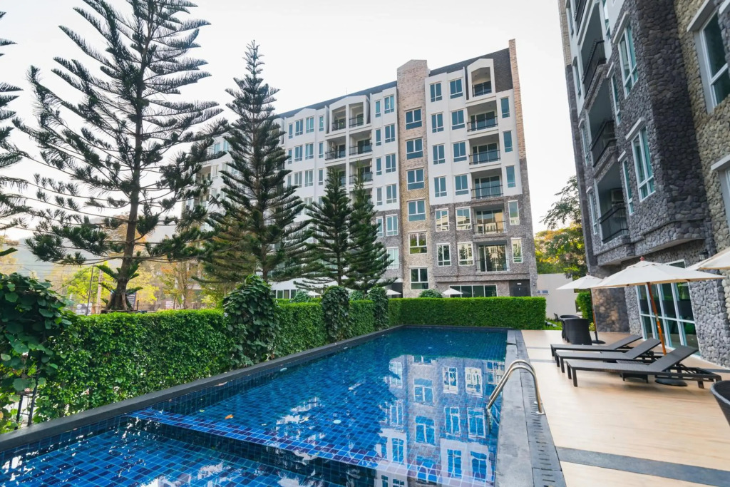 Courtyard khaoyai by JP