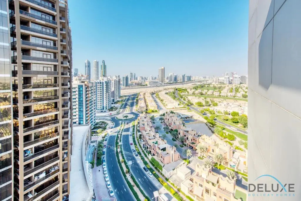 Modern 2 BR Apartment at Elite Residences 7 Sports City by Deluxe Holiday Homes