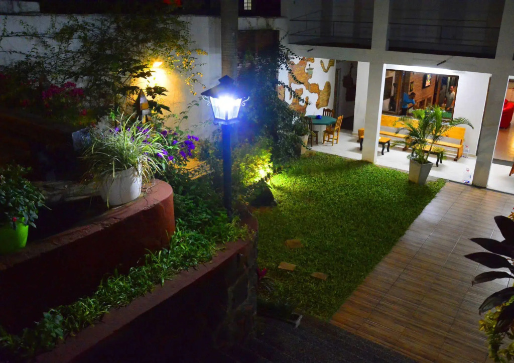 Hotel El Viajero Asuncion