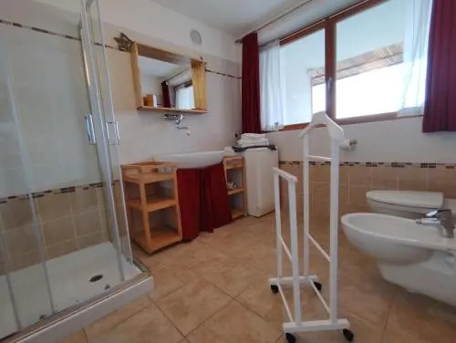 Guest House Dolomiti Mountain View Apartment