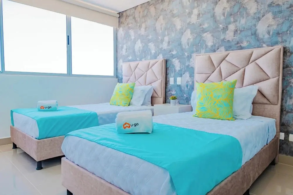 U-GO Edificio Ocean Drive en Crespo