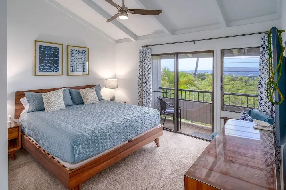 Wailea Ekolu 310 - Molokini to West Maui Ocean View, Modern Renovation, Split AC