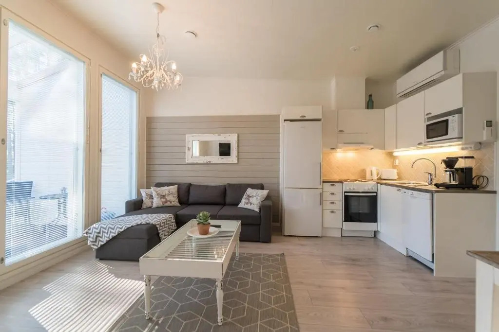 Jäkälätie Apartments by Hiekka Booking