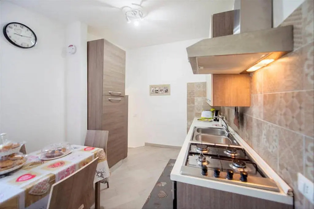 Garden House Apartment With Garden In Naples