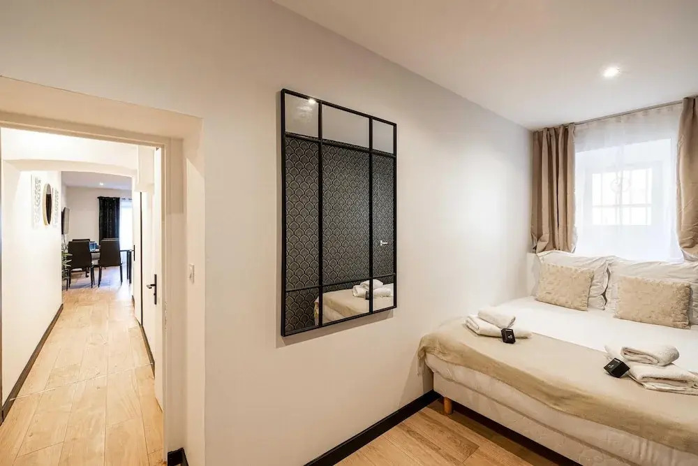 Appartement Confort & Serenite 2bdr/4p