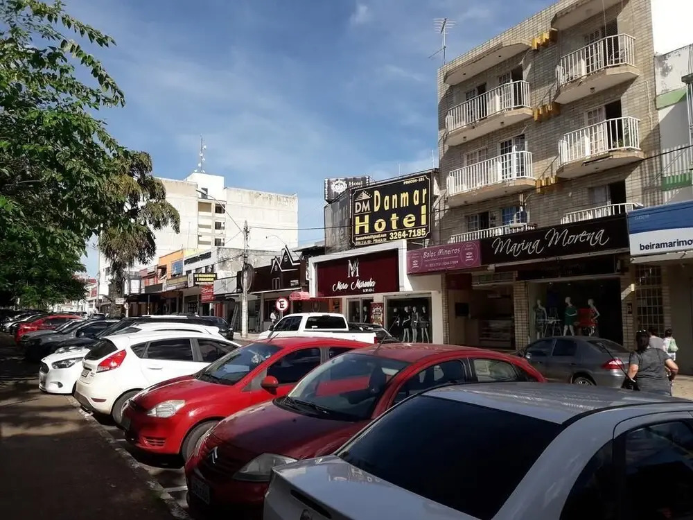 OYO Danmar Hotel
