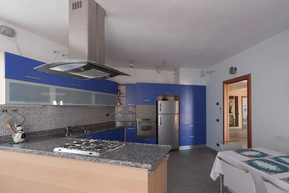 Villa Cometa - Living Fashion