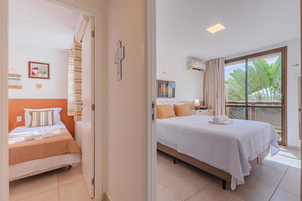 Wai Wai #a302 - Beachfront Resort by Carpediem