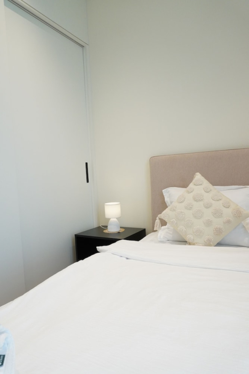 Nice Apartments at Thu Thiem Ziet River