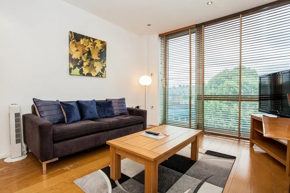 Incredible Modern Central 1 Bed - London Bridge