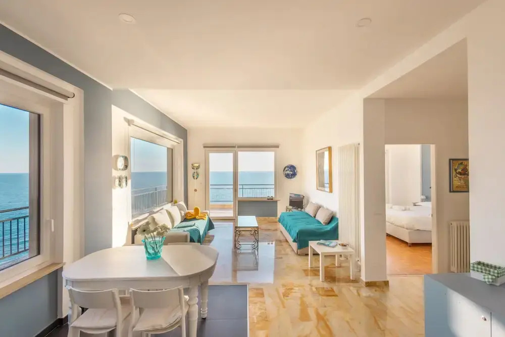 Sky Sea Apartment by Wonderful Italy