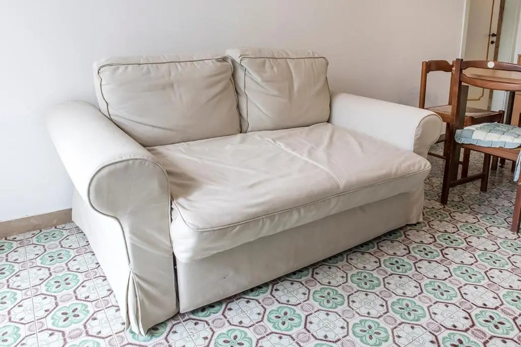 M297 - Marcelli, trilocale con giardino a 100 m. dal mare