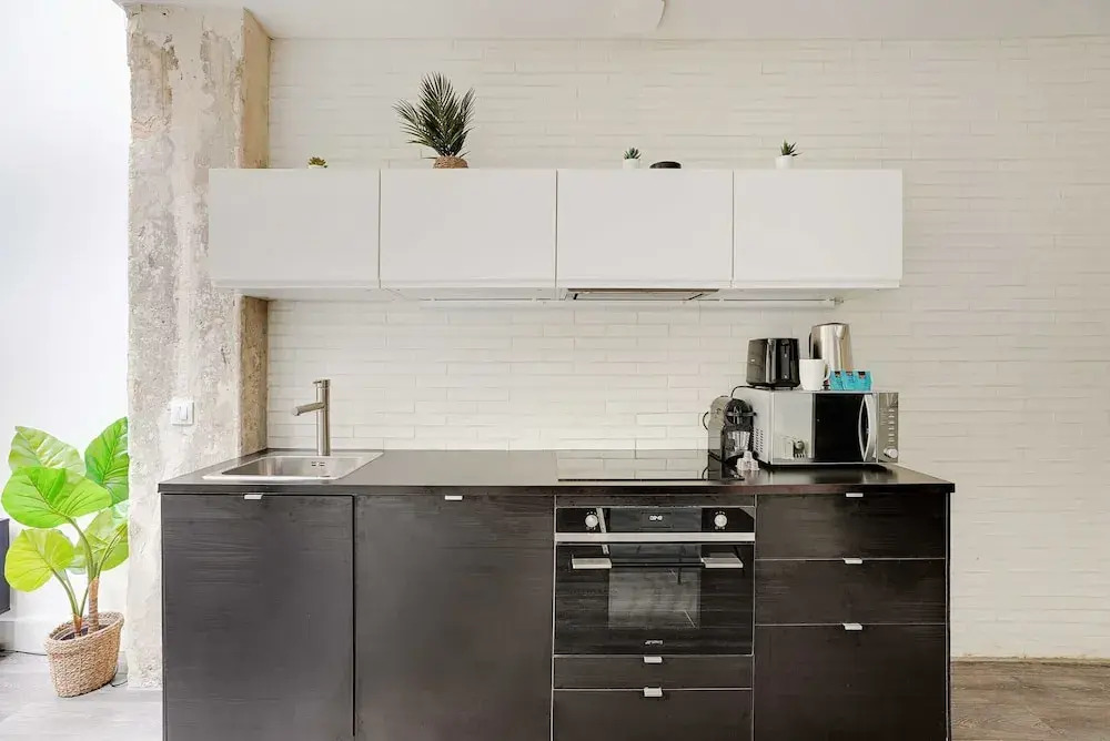 Bright Apartment - 4p/2bd - Sacre-coeur