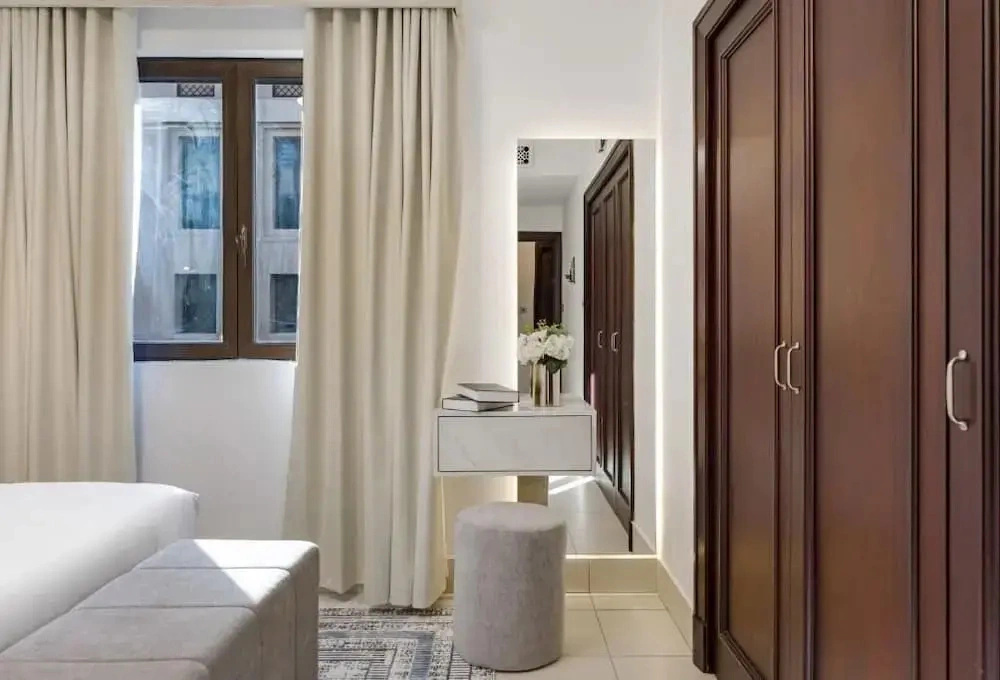 Durrani Homes Zafran Luxe Stay Iconic Burj View
