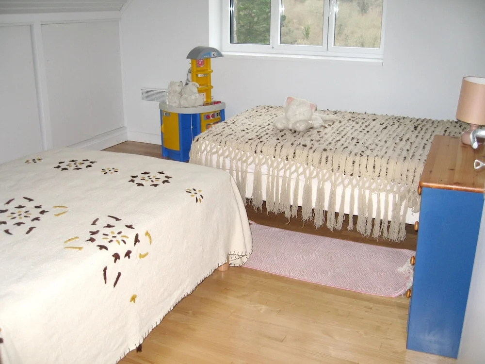 House With 5 Bedrooms in Nevez, With Wonderful sea View and Furnished