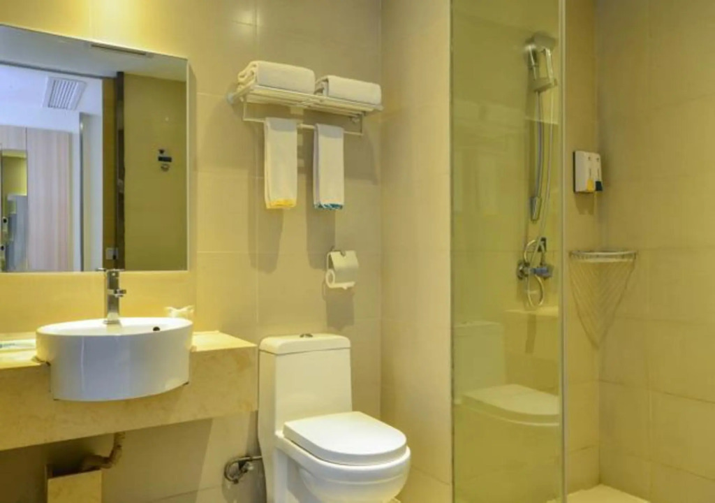 City Comfort Inn Enshi Tusicheng