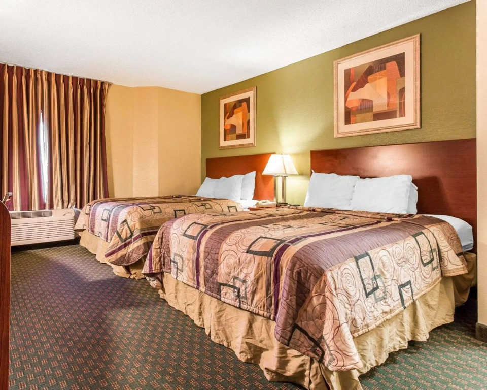 Sleep Inn Near Ft Jackson