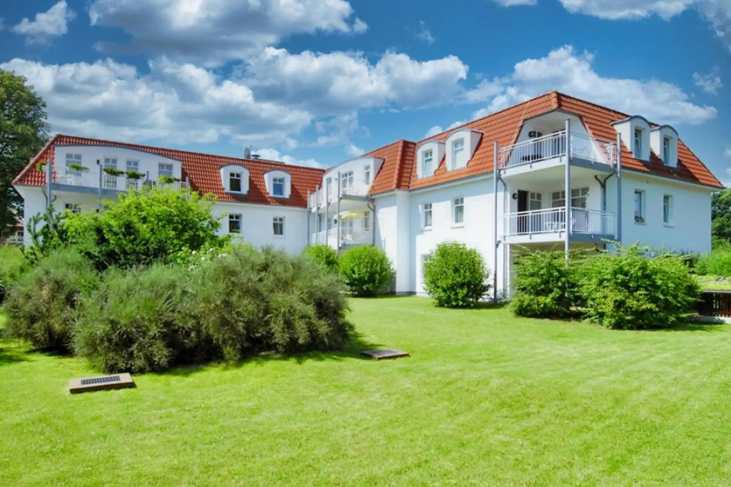 Ferienwohnanlage Seebachpark Seebachpark