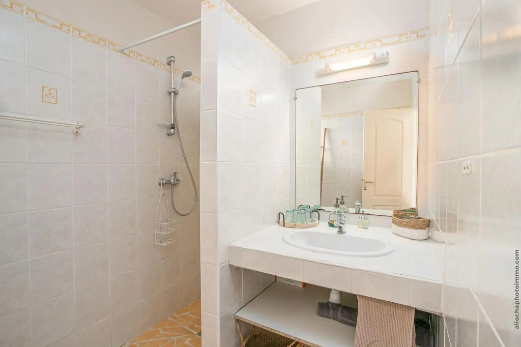 Villa Surelles - 3 chambres - piscine - Le Diamant