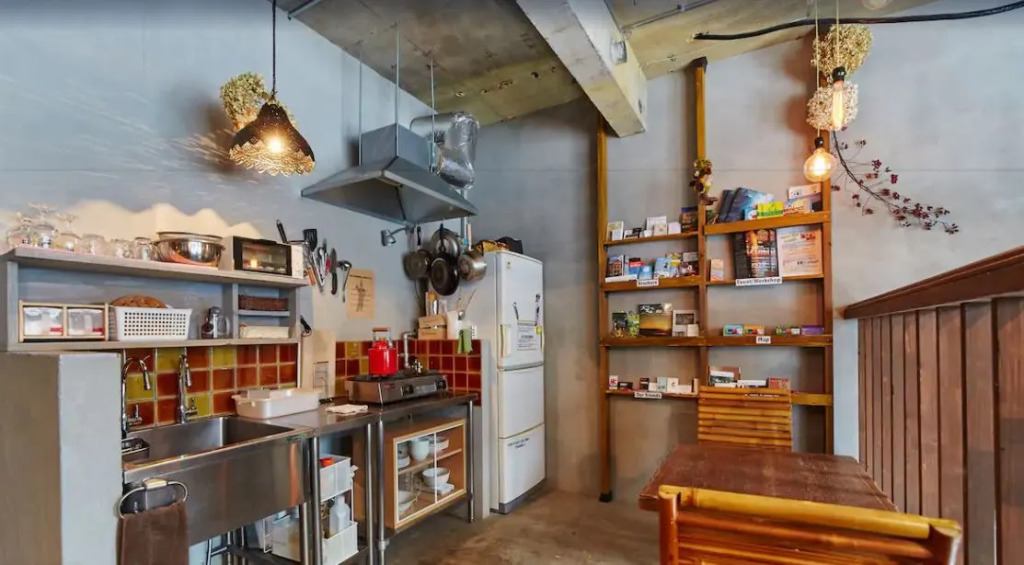 Untapped Hostel