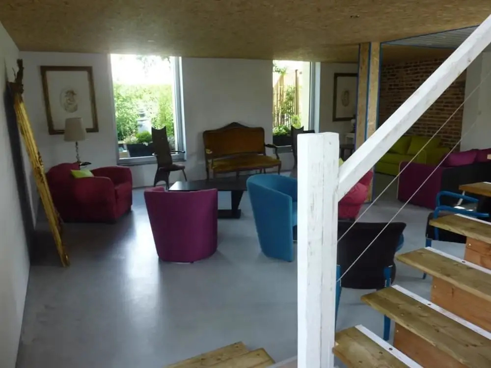 Le patio dEric B&B