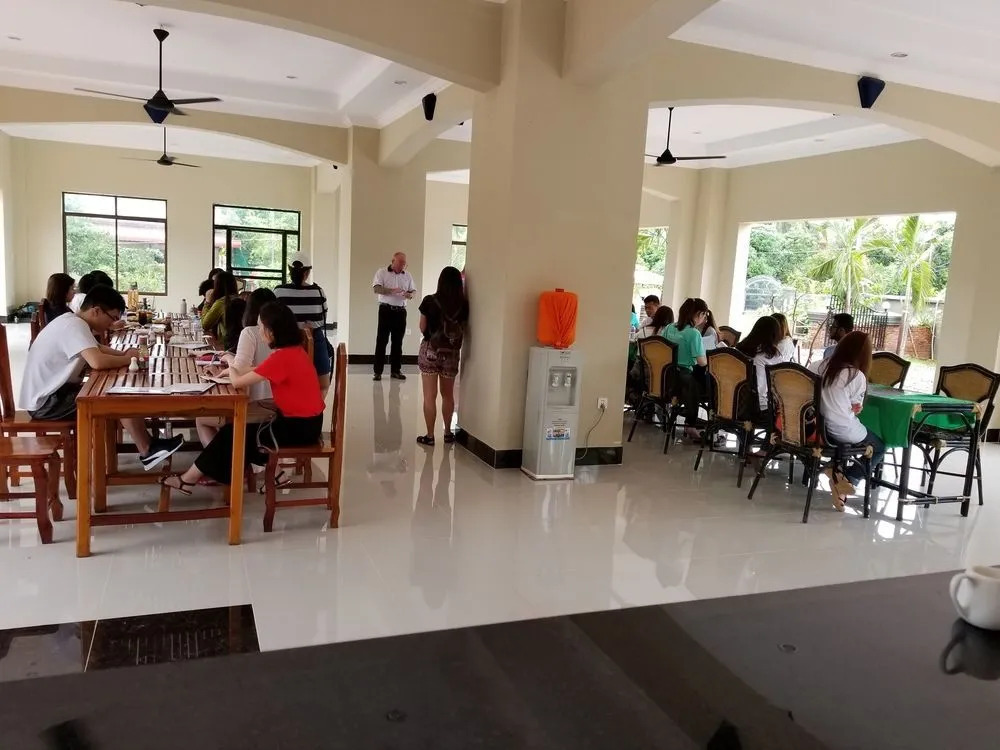 Blue Diamond Hostel