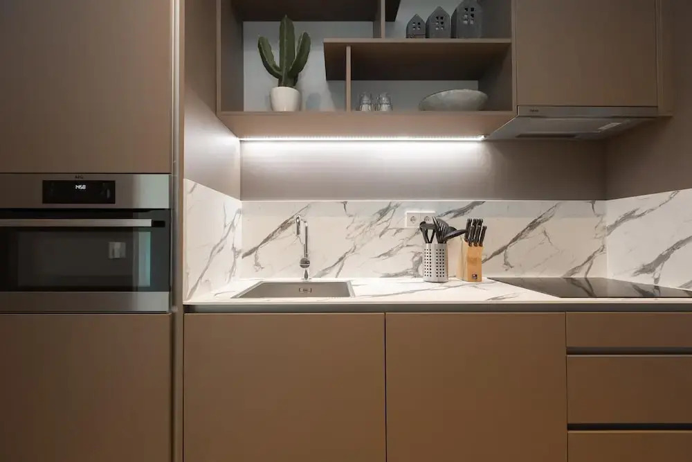 Stylish 2-bedroom Apartment in The Hague