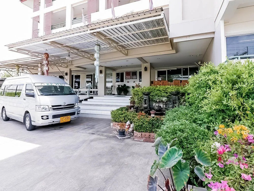 NIDA Rooms Suvarnabhumi 1473 Lad Krabang