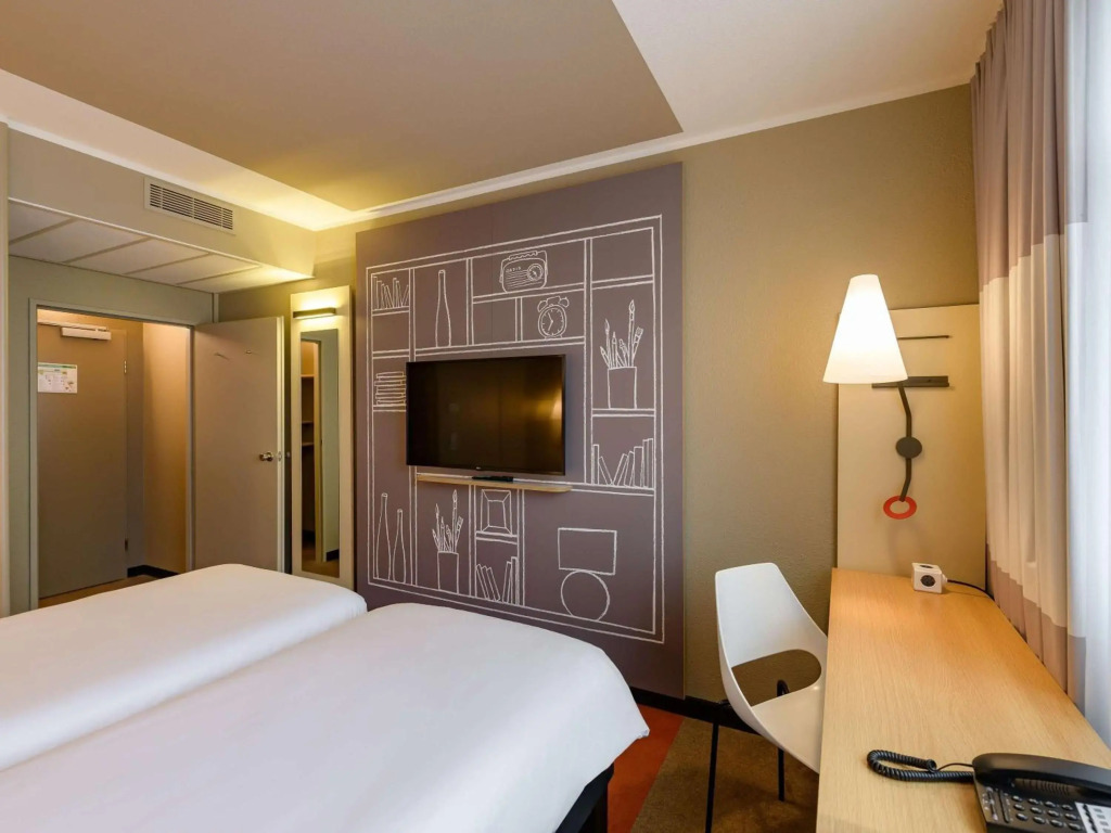 ibis Nürnberg City am Plärrer