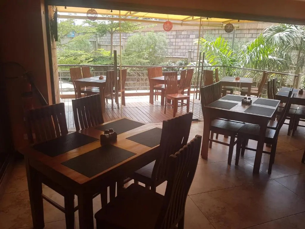 Taarifa Suites by Dunhill Serviced Apartments