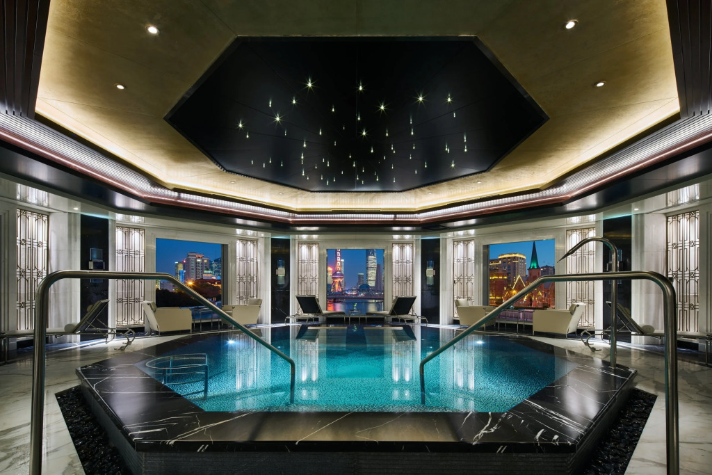 Bellagio by MGM Shanghai - on the bund