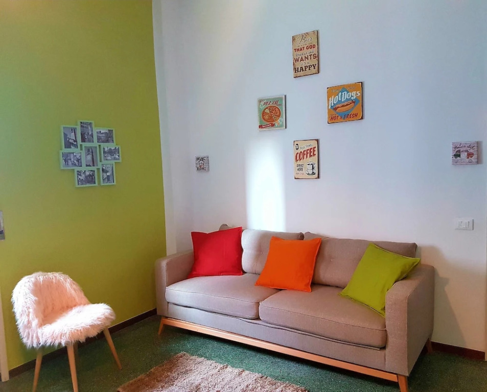 Retro Apartment