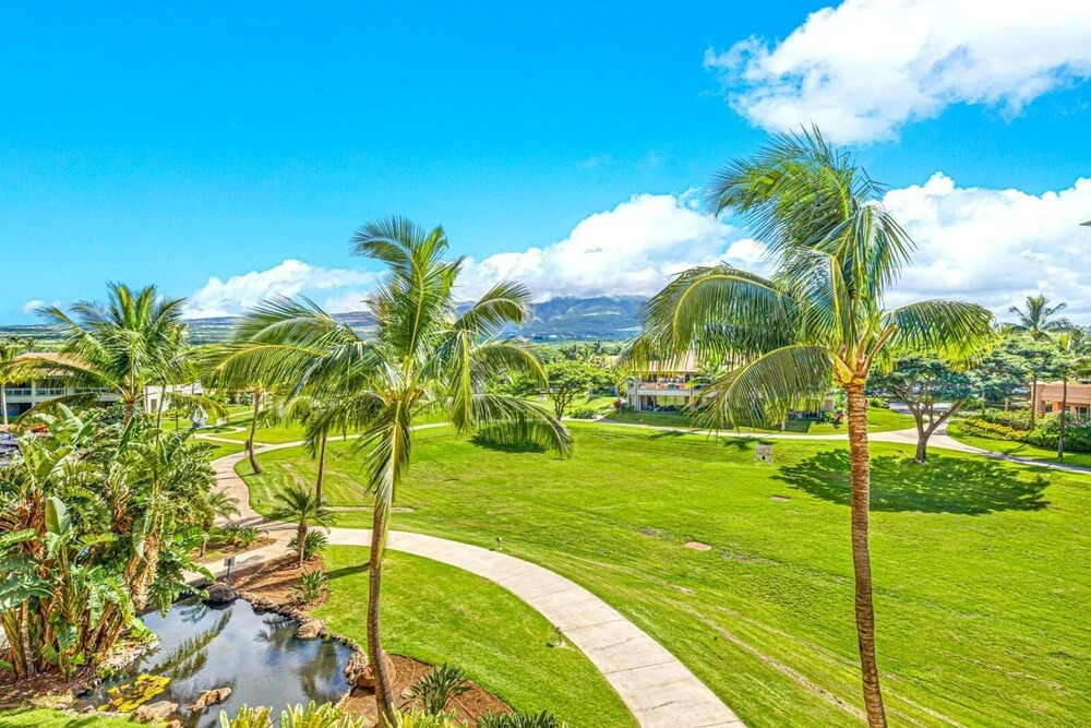 K B M Resorts- Hkk-306 Chic 2bd, Upgraded, Steps Away From Resort Pools, Beach and Spa!