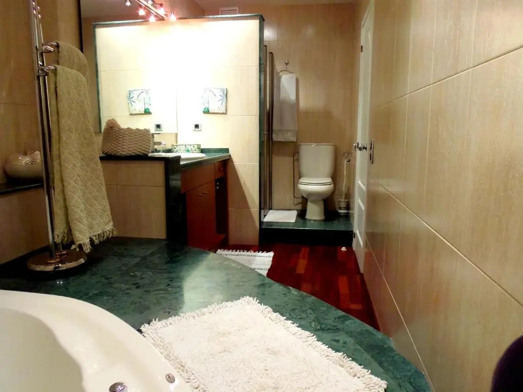 Apartamento Atico-Spa